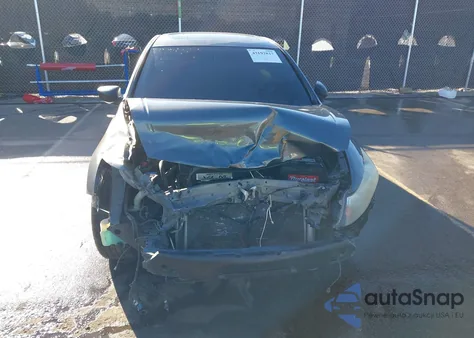 2010 Honda Accord 3.5 Ex-L from USA, damaged, VIN 1HGCP3F85AA022337